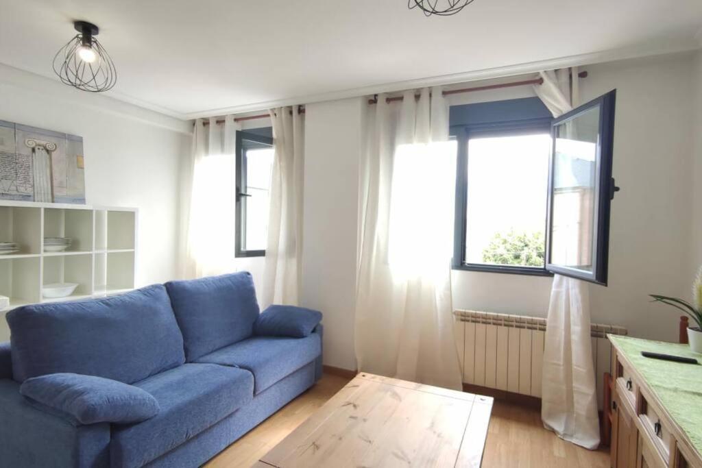 Apartamento La Emisora Ponferrada Eksteriør billede