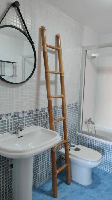 Apartamento La Emisora Ponferrada Eksteriør billede