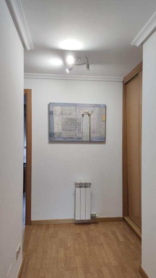 Apartamento La Emisora Ponferrada Eksteriør billede