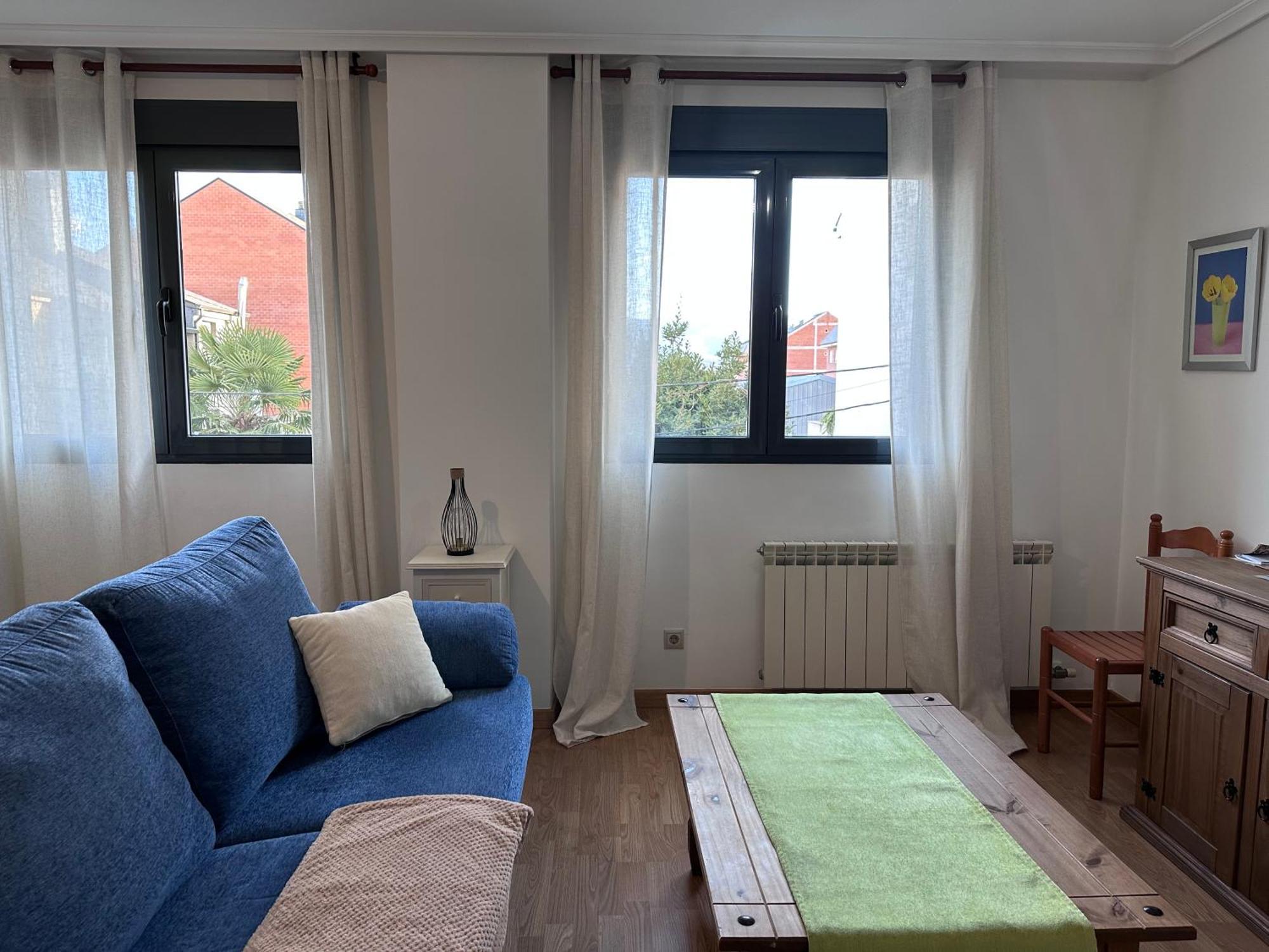 Apartamento La Emisora Ponferrada Eksteriør billede