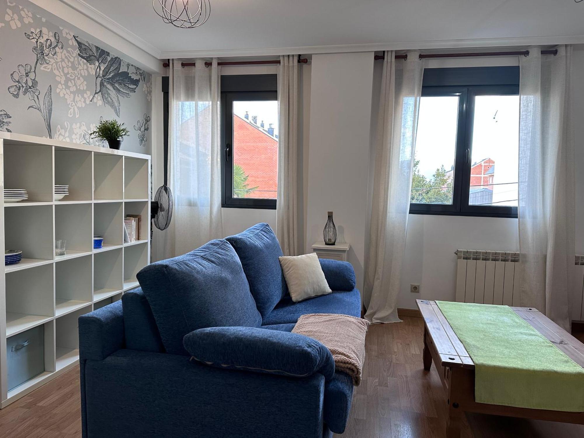 Apartamento La Emisora Ponferrada Eksteriør billede