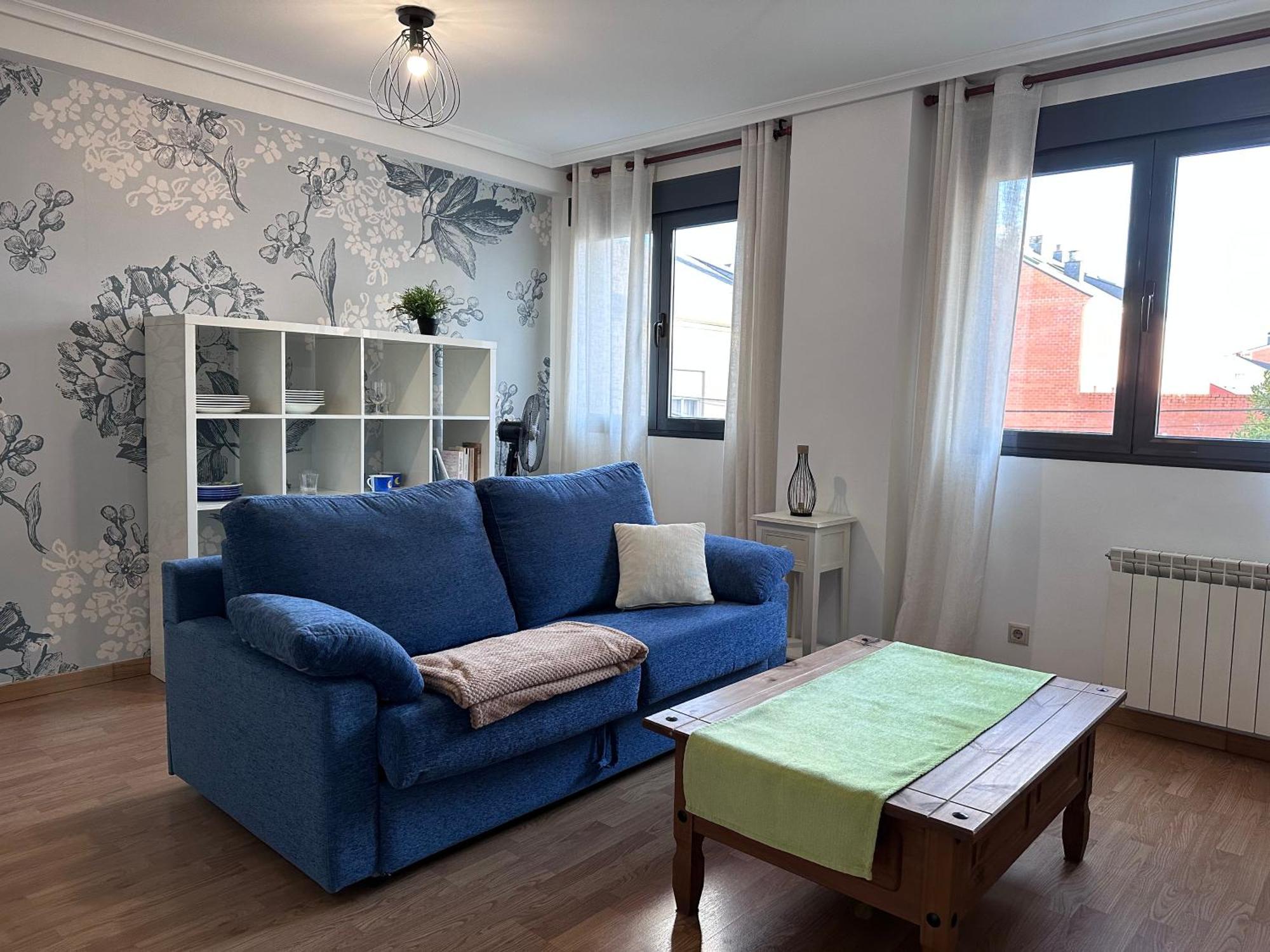 Apartamento La Emisora Ponferrada Eksteriør billede