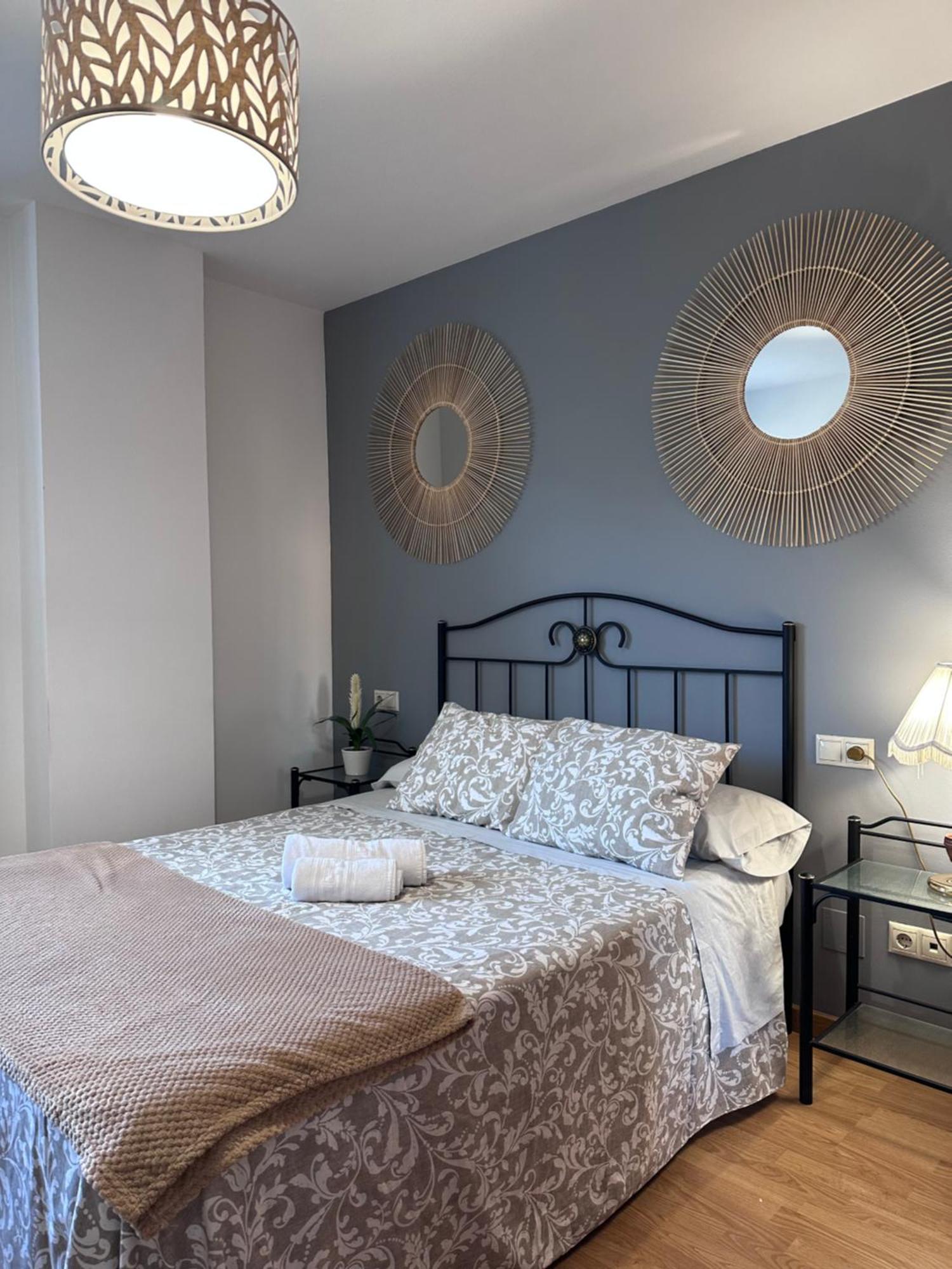 Apartamento La Emisora Ponferrada Eksteriør billede
